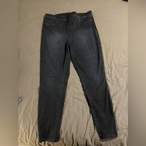 Women’s Spanx 2x jeggings